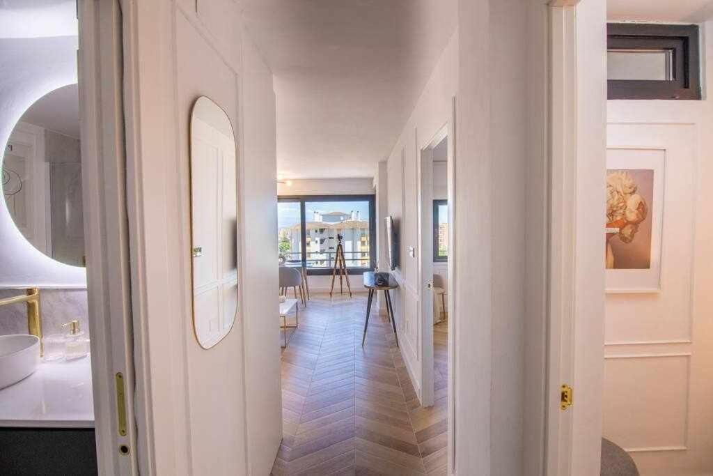 Panoramic Boutique Con Preciosas Vistas Lejlighed Benalmádena Eksteriør billede