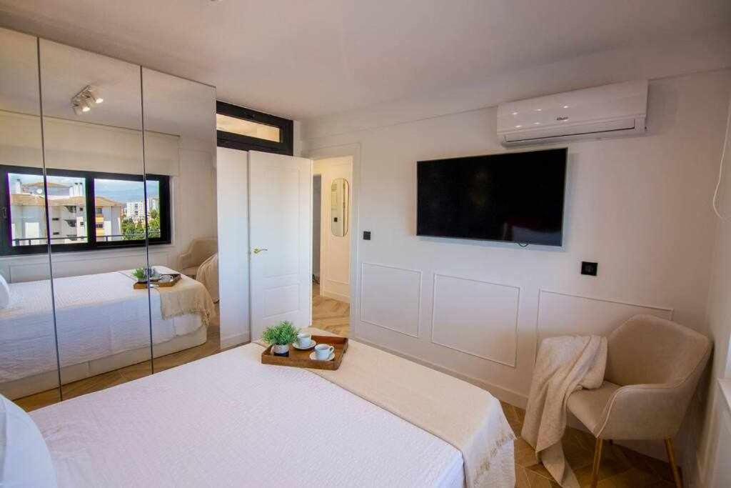 Panoramic Boutique Con Preciosas Vistas Lejlighed Benalmádena Eksteriør billede
