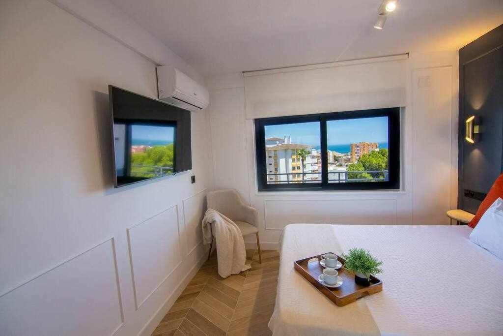 Panoramic Boutique Con Preciosas Vistas Lejlighed Benalmádena Eksteriør billede