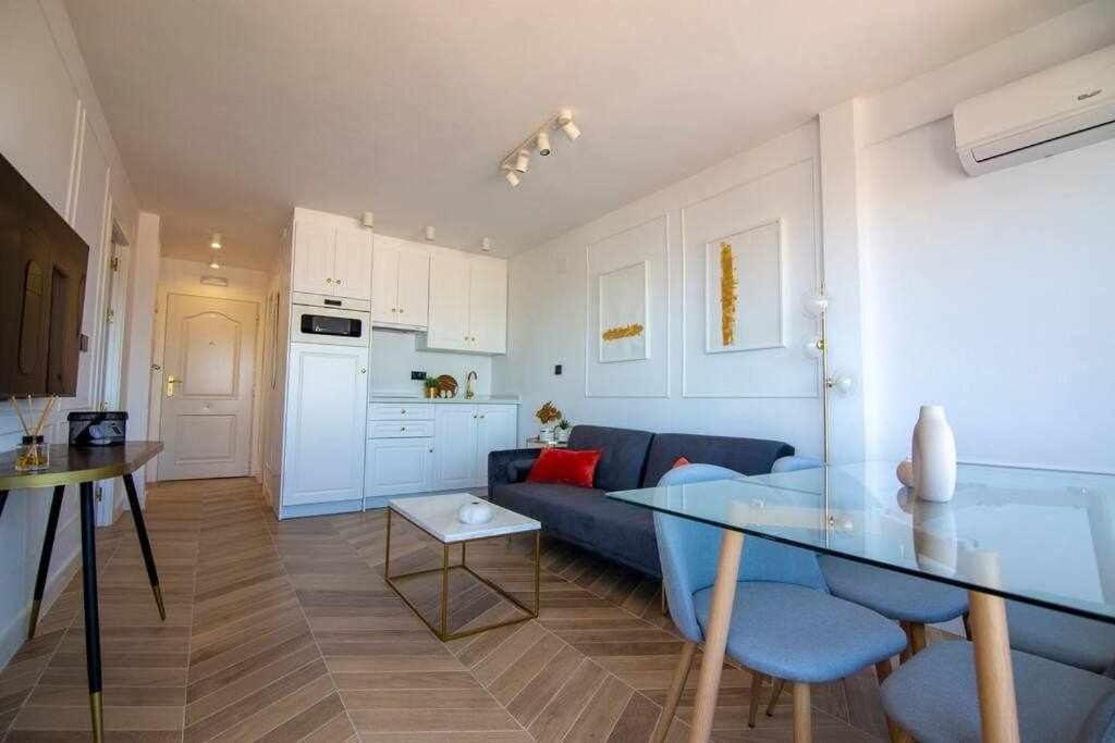 Panoramic Boutique Con Preciosas Vistas Lejlighed Benalmádena Eksteriør billede